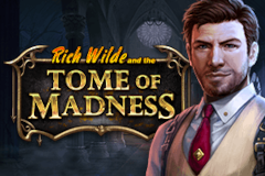 Rich Wilde and the Tome of Madness Slot