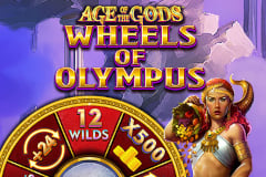 Age of the Gods Wheels of Olympus